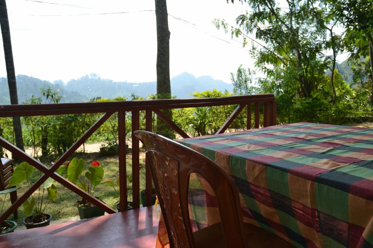 Appartamento Ella Infinity View Esterno foto