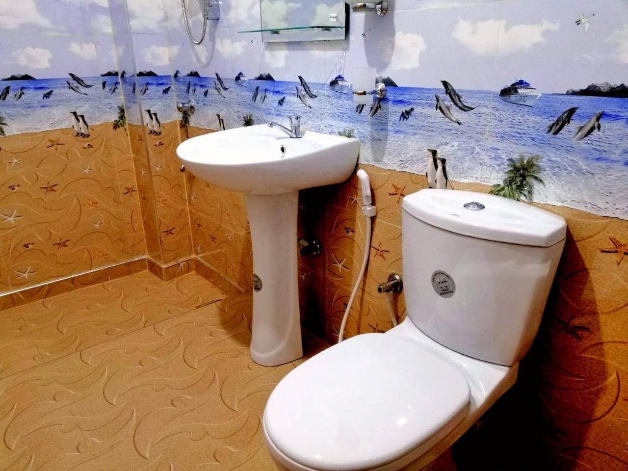 Appartamento Ella Infinity View Esterno foto