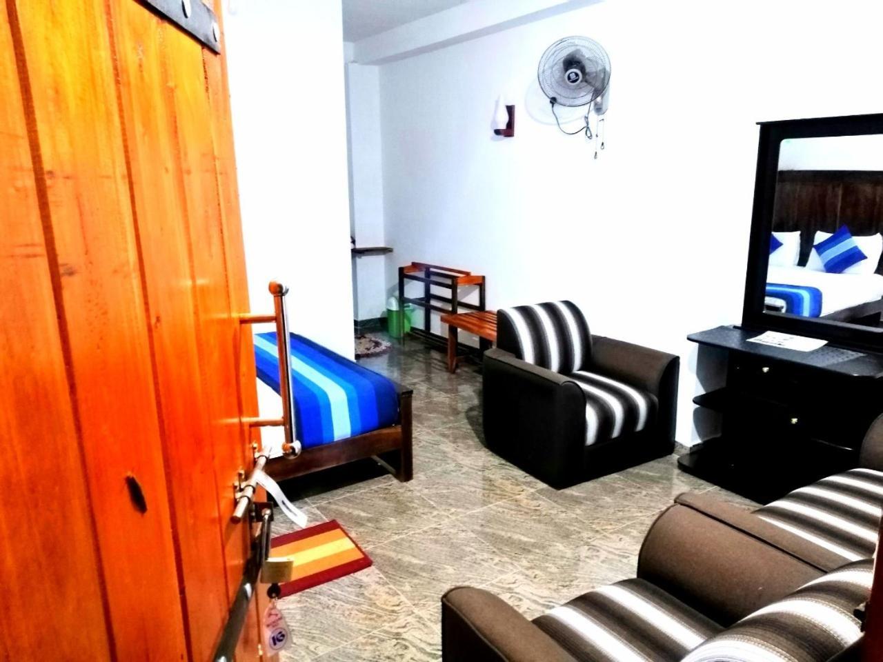 Appartamento Ella Infinity View Esterno foto